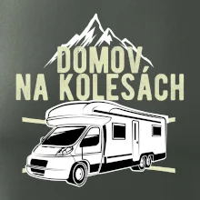 Domov na kolesách