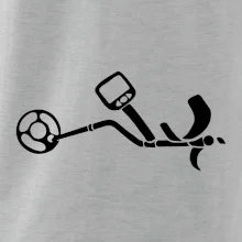 Detektor na hľadanie kovov Detektor na hľadanie kovov