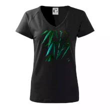 Ganja listy - štvorec Ganja listy - štvorec