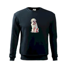 Zlatý retriever vintage