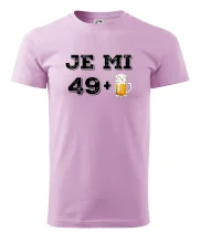 Je mi 50 pivo