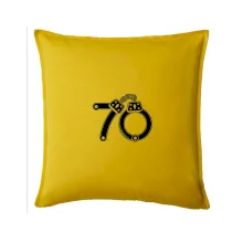 Narodeninové tričko pre policajta - putá 70