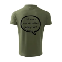 Keď mama povie nie, opýtam sa tety (vlastné meno)