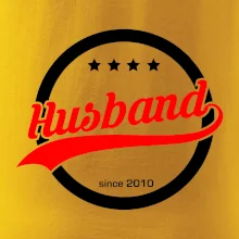 Husband since (váš ročník)