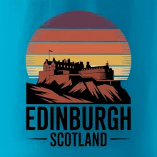 Scotland Edinburgh Castle Scotland Edinburgh Castle