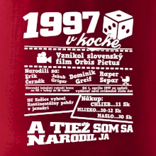 1997 v kocke