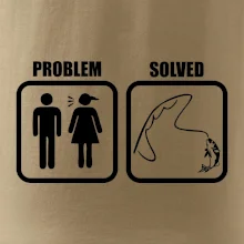 Problém rybárčenie Problém rybárčenie