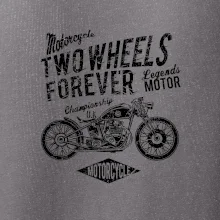 Two Wheels Forever 1