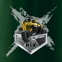 ATV Buggy splash