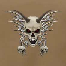 Metal devil (Hana-creative)