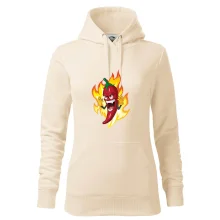 Chili paprička veľmi pálivá