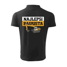 Najlepší bagrista