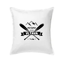 K vode - pádla hory (vlastný nápis)