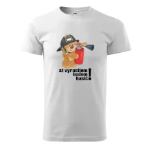 Až vyrastiem budem hasič Až vyrastiem budem hasič