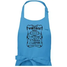 Vintage Etiketa - 1978