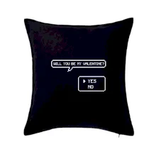 Will you be my Valentine