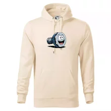 Parové tričko - Skrutka a matka Parové tričko - Skrutka a matka