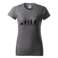 Evolúcia rybárčenie