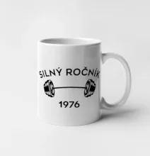 Silný ročník - Letopočet 1976