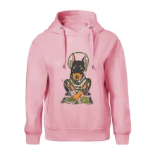 Bojový doberman (Pecka design)