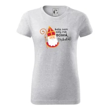 Bola som celý rok dobrá, Mikuláš!