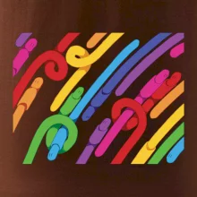 Dážďovky pruhy (Alexis Citrine)