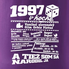 1997 v kocke