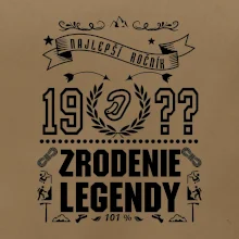 Zrodenie legendy - pre horolezcov
