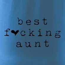 Best fucking aunt