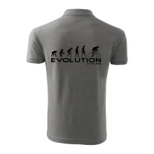 Evolúcia cyklistiky Evolúcia cyklistiky