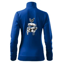 Sliepky prasa krava Sliepky prasa krava