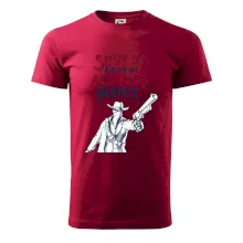 Shut Up and Give Me All Your Money