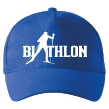 Biathlon nápis