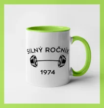 Silný ročník - Letopočet 1974 Silný ročník - Letopočet 1974