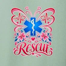 Rescue květiny