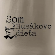 Som Husákovo dieťa