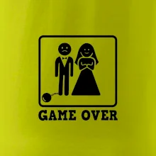 Game Over rozlúčka