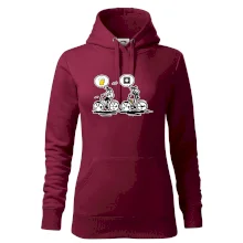 Cyklistika na čo myslím