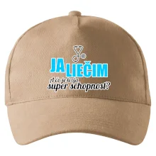 Já liečim - tvoja super schopnosť - rovný Já liečim - tvoja super schopnosť - rovný