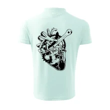 Cyklistovo srdce Cyklistovo srdce