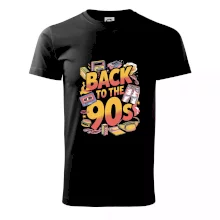 Back to 90s - spomienky Back to 90s - spomienky