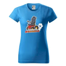 Pomalu, ale neohroženě