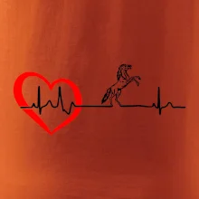 Moje srdce bije pre kone