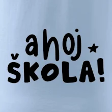 Ahoj škola Ahoj škola