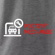 Poctivý mechanik Poctivý mechanik