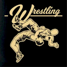 Wrestling v boji Wrestling v boji