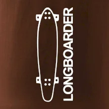 Longboard na výšku