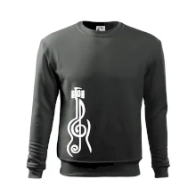 Husľový kľúč gitara Husľový kľúč gitara