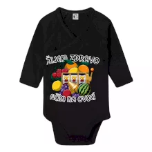 Casino - Žijem zdravo fičím na ovocí Casino - Žijem zdravo fičím na ovocí