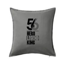 Hero, Legend, King / Qeeen 1956